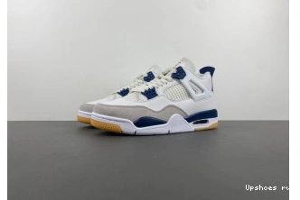DR5415-100 4  SB Navy Jordan Retro 0821